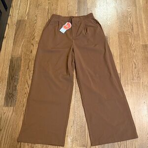 Cider Chocolate Brown Trousers